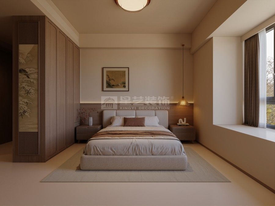 简雅自然的东方禅意家居设计，营造含蓄内敛的空间意境(图11)