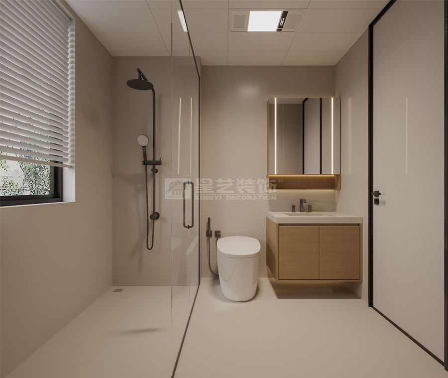 经济型适老现代简约设计，轻硬装重软装打造品质生活空间(图6)