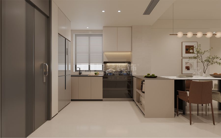 经济型适老现代简约设计，轻硬装重软装打造品质生活空间(图5)