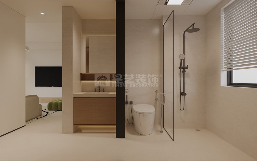 经济型适老现代简约设计，轻硬装重软装打造品质生活空间(图7)