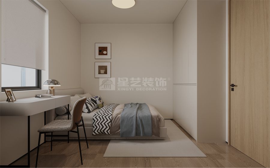 经济型适老现代简约设计，轻硬装重软装打造品质生活空间(图8)