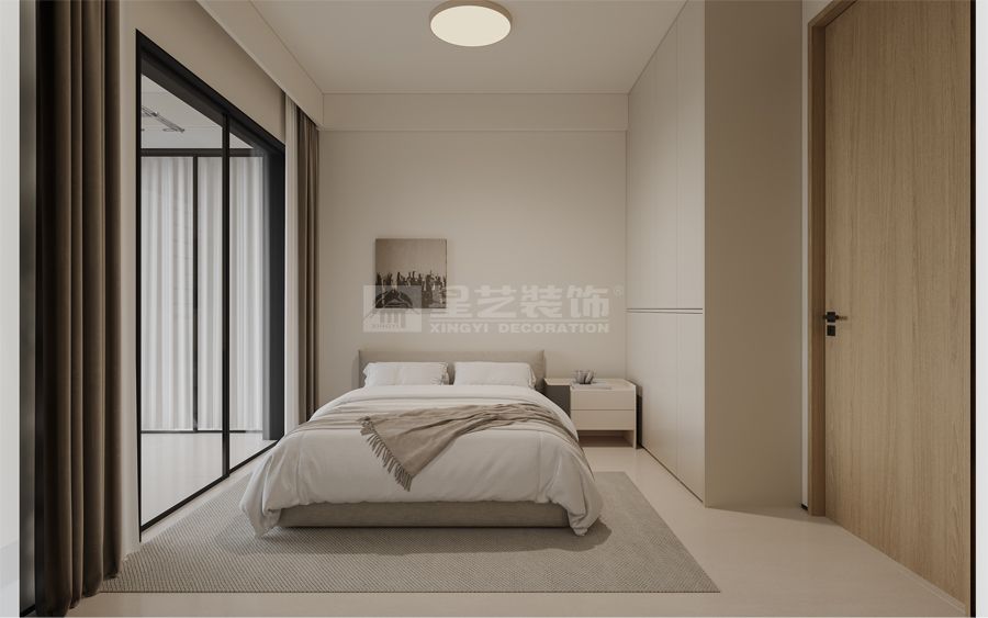 经济型适老现代简约设计，轻硬装重软装打造品质生活空间(图9)