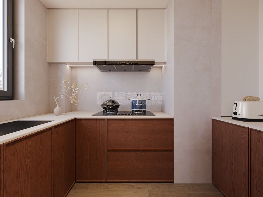 中古风混搭鲜艳软装设计，打造无边界感家居空间(图6)