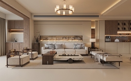 宋式美学装修设计简雅自然风格营造东方意境(图2)