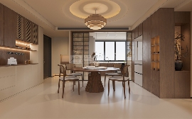 宋式美学装修设计简雅自然风格营造东方意境(图6)