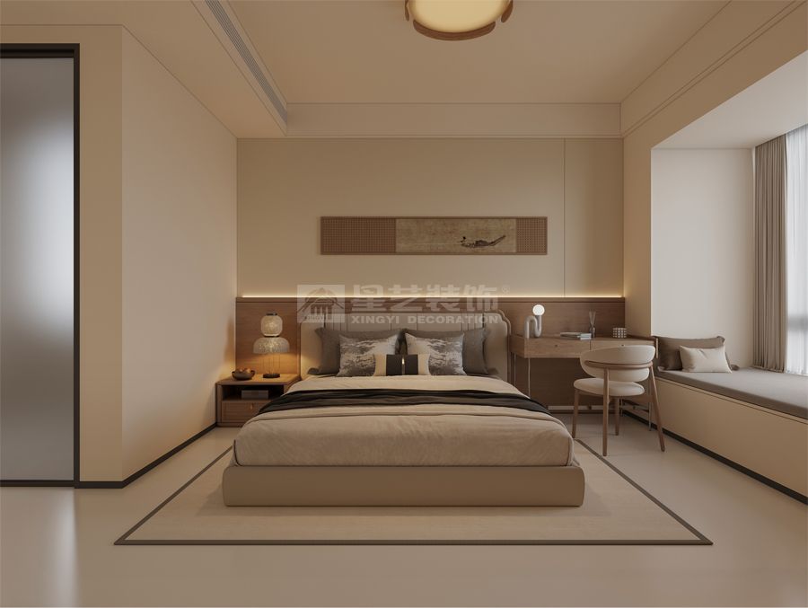 宋式美学装修设计简雅自然风格营造东方意境(图7)