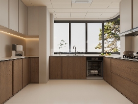 宋式美学装修设计简雅自然风格营造东方意境(图10)