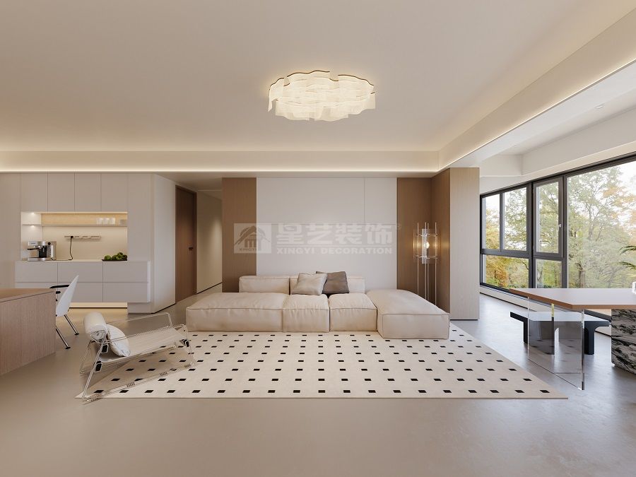 小户型空间设计攻略提升套内使用面积的收纳规划方案(图3)