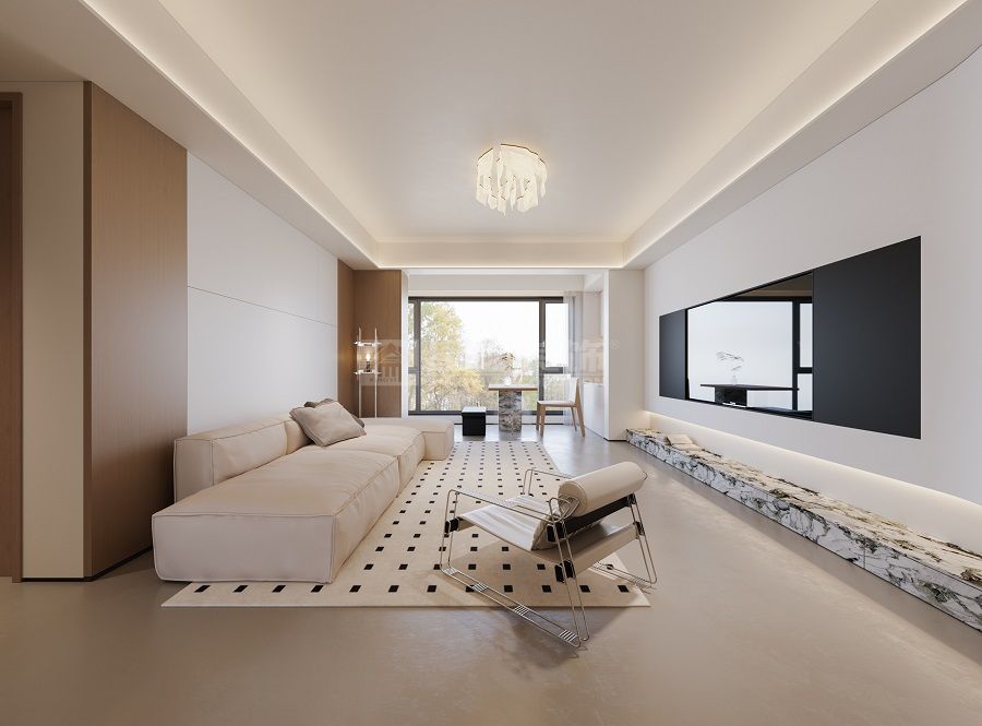 小户型空间设计攻略提升套内使用面积的收纳规划方案(图4)