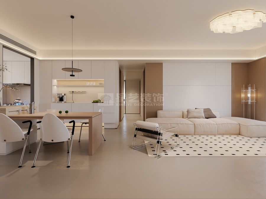 小户型空间设计攻略提升套内使用面积的收纳规划方案(图5)