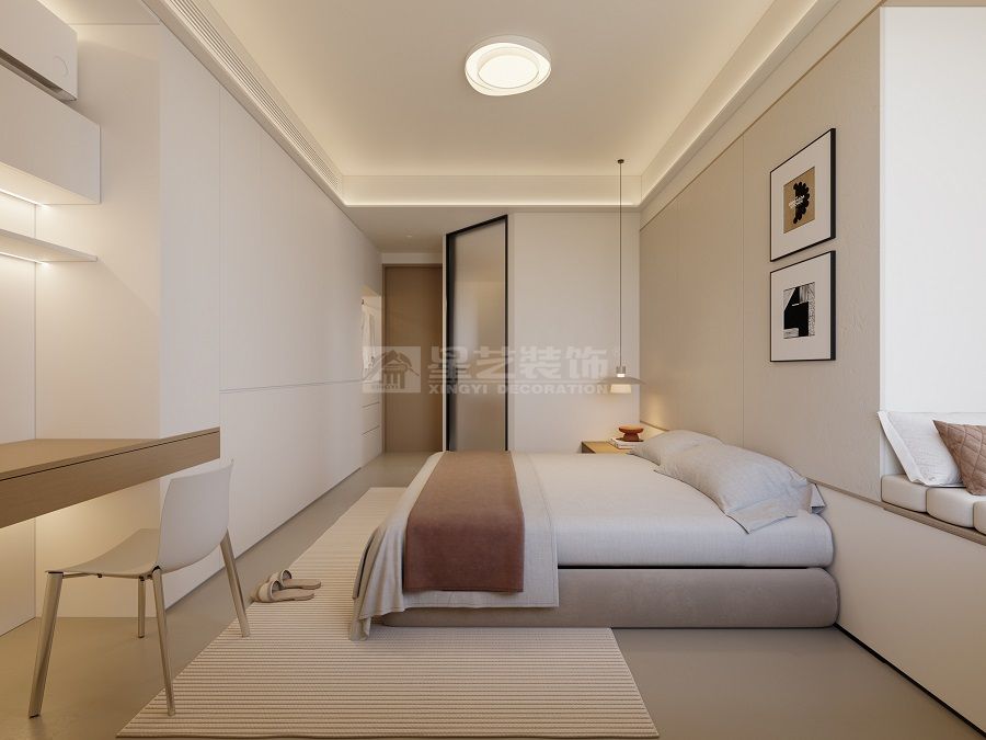 小户型空间设计攻略提升套内使用面积的收纳规划方案(图7)