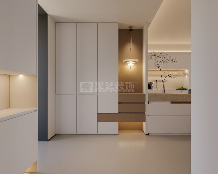 小户型空间设计攻略提升套内使用面积的收纳规划方案(图10)