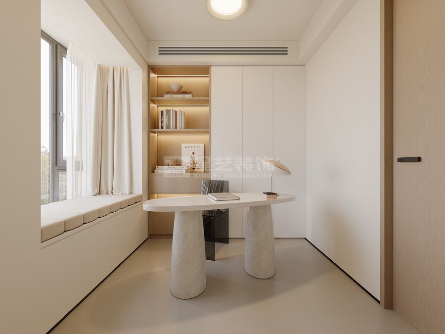 小户型空间设计攻略提升套内使用面积的收纳规划方案(图14)