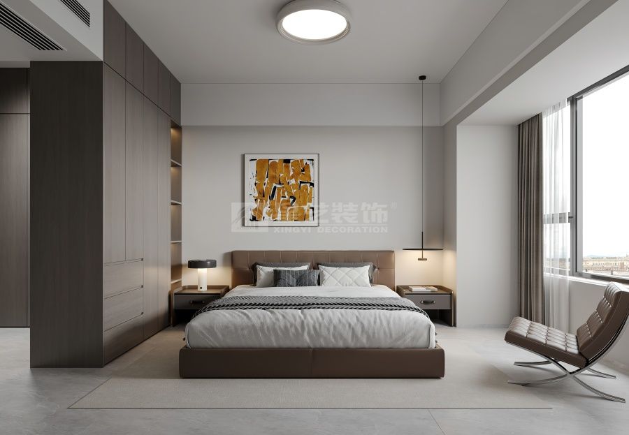 现代简约家居设计，精工细作展现自然优雅品味(图4)