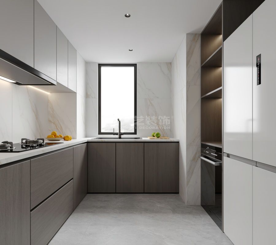 现代简约家居设计，精工细作展现自然优雅品味(图5)