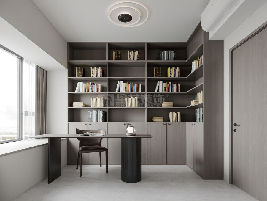 现代简约家居设计，精工细作展现自然优雅品味(图8)