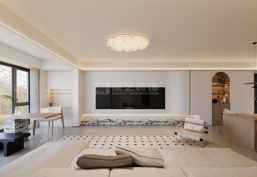 小户型空间设计攻略提升套内使用面积的收纳规划方案(图1)