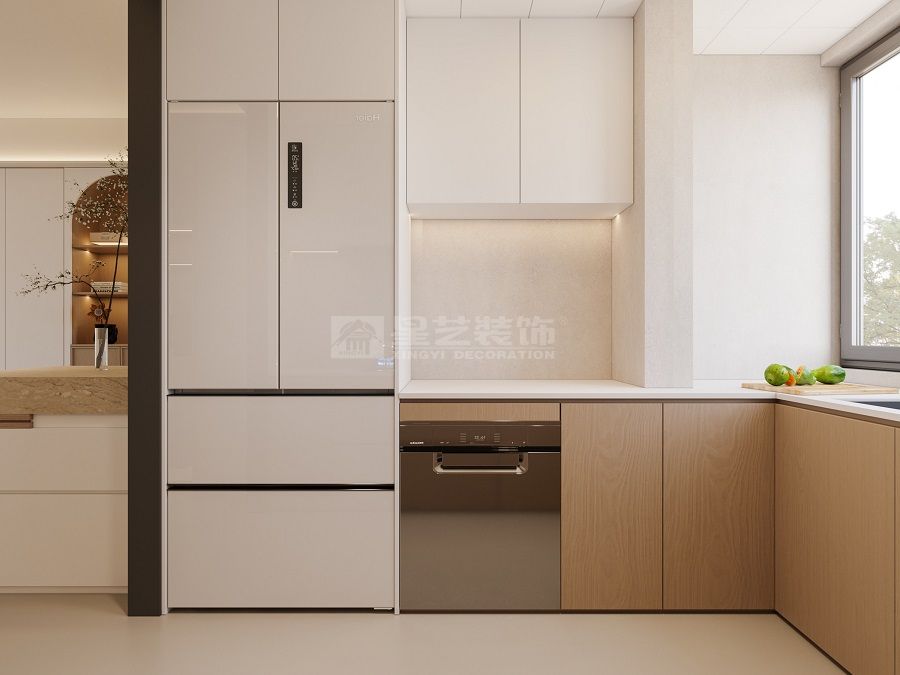 小户型空间设计攻略提升套内使用面积的收纳规划方案(图8)