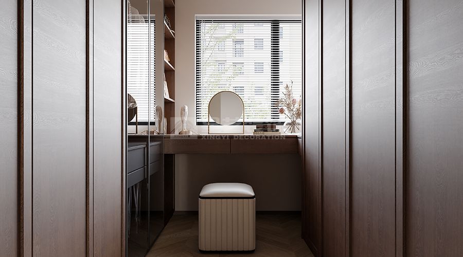 法式中古风格住宅设计，打造温馨浪漫家居空间(图12)