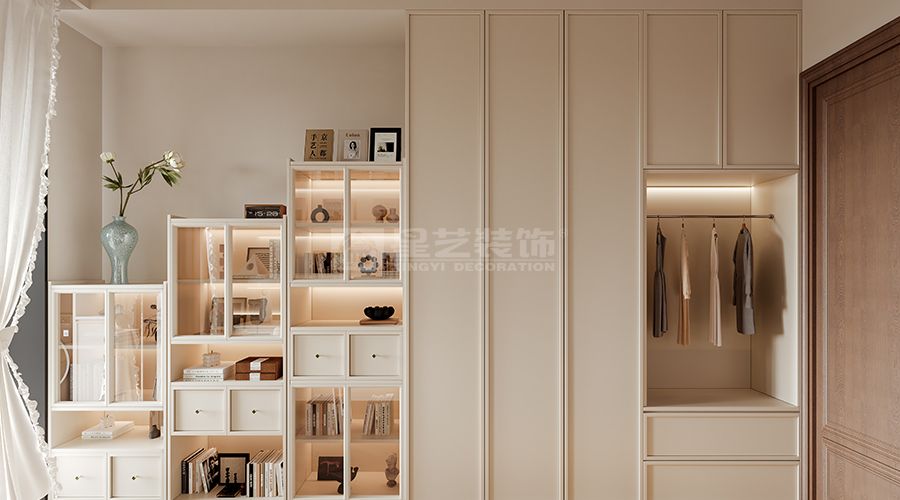 法式中古风格住宅设计，打造温馨浪漫家居空间(图11)