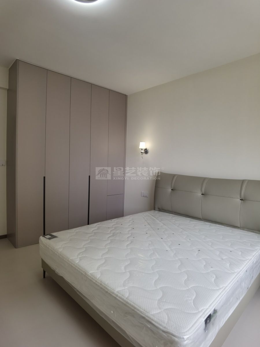 贺州信都龙腾雅苑140平现代简约风格家居设计案例赏析(图12)