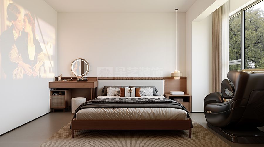 宋式美学装修设计，告别大红大绿的高级感中式风格(图6)