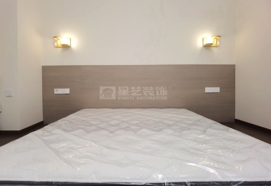 贺州信都龙腾雅苑140平现代简约风格家居设计案例赏析(图26)