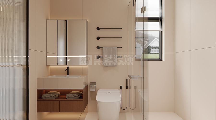 宋式美学装修设计，告别大红大绿的高级感中式风格(图9)