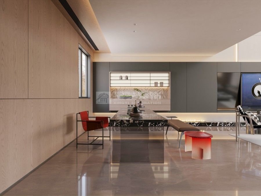 建发朗云别墅（意式轻奢）(图1)