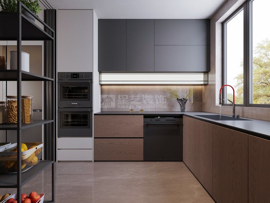 建发朗云别墅（意式轻奢）(图10)