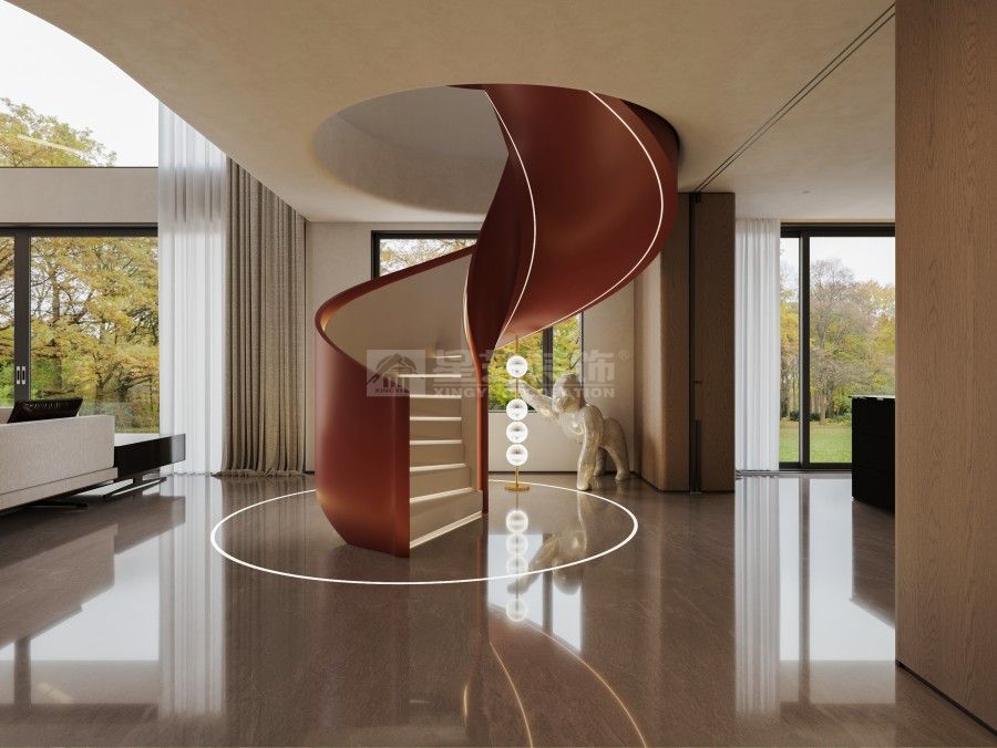 建发朗云别墅（意式轻奢）(图4)