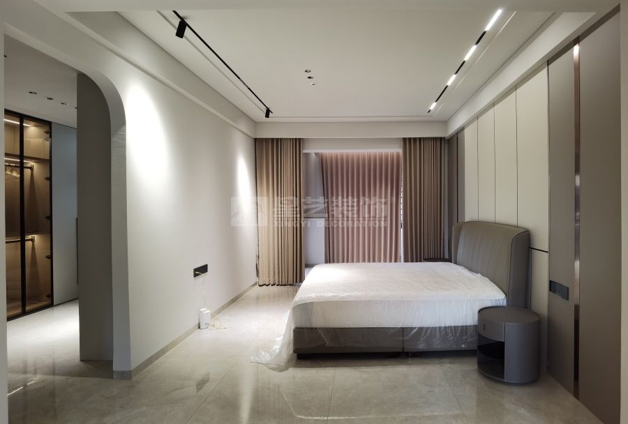 贺州碧桂园500平别墅现代风实景(图25)