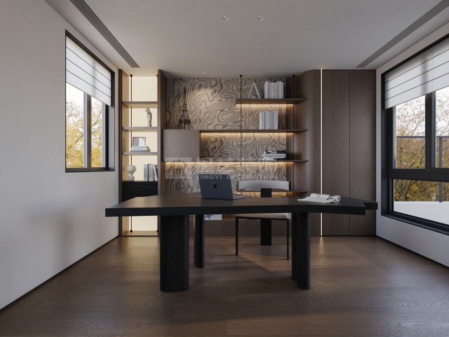 建发朗云别墅（意式轻奢）(图22)