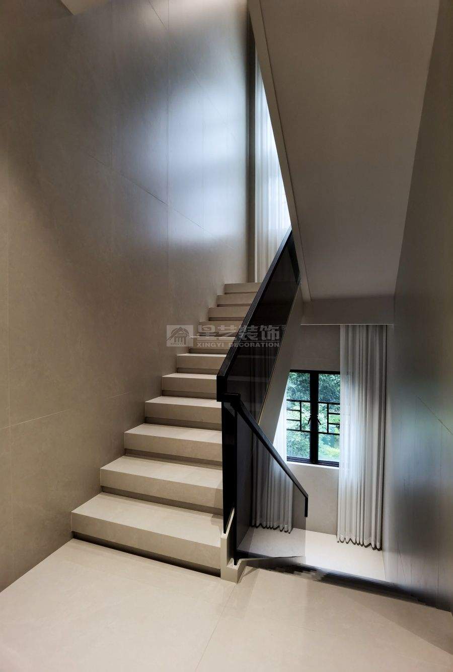 贺州碧桂园500平别墅现代风实景(图32)