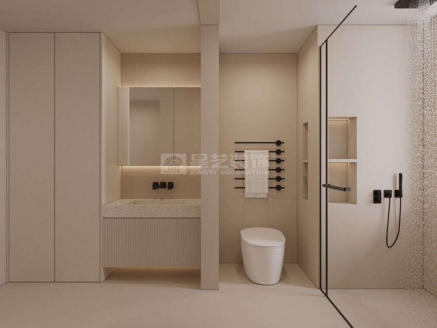 克莱因蓝 × 极简原木风 --一场纯粹与炽烈的灵魂对撞(图7)