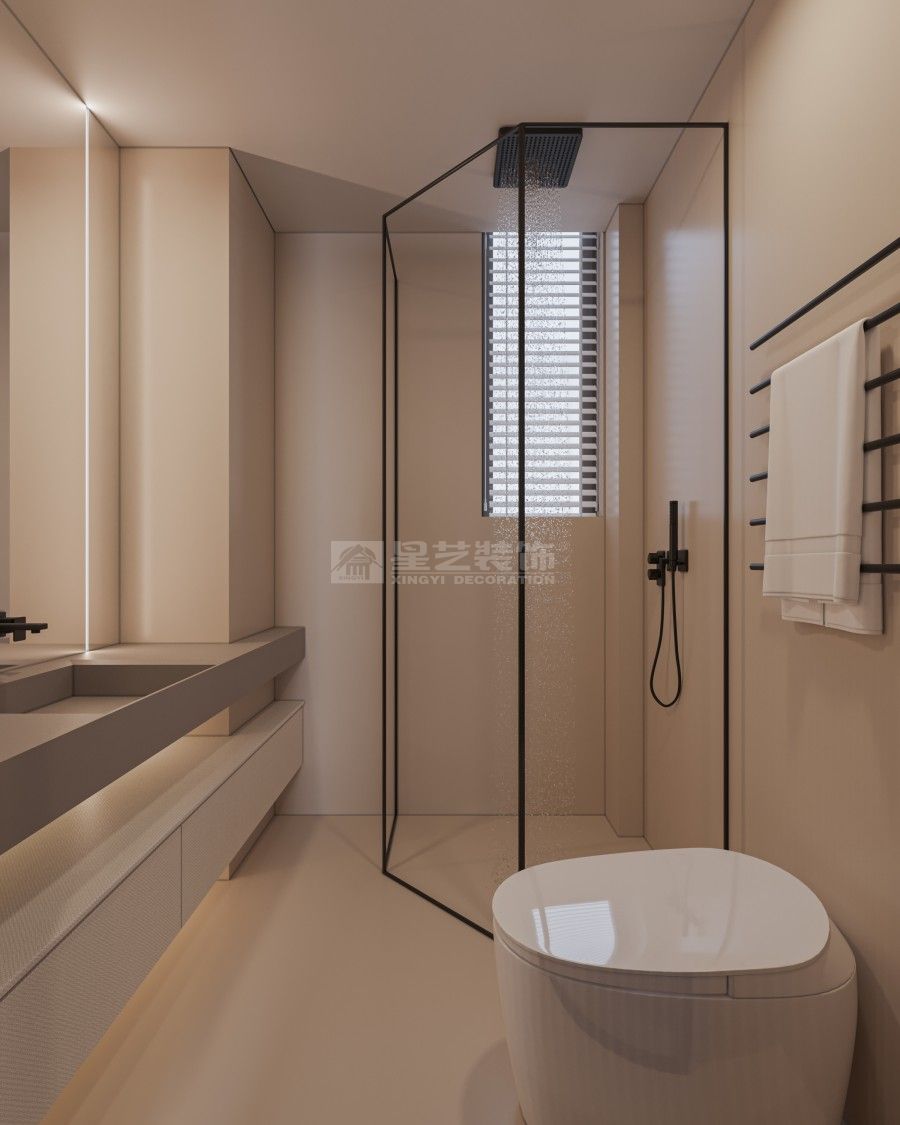 克莱因蓝 × 极简原木风 --一场纯粹与炽烈的灵魂对撞(图8)