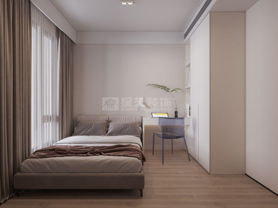 克莱因蓝 × 极简原木风 --一场纯粹与炽烈的灵魂对撞(图12)