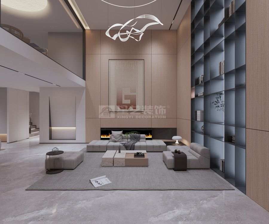 国贸珑溪大观别墅(图3)