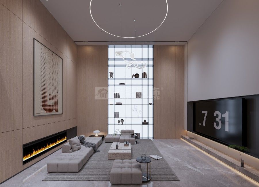 国贸珑溪大观别墅(图2)