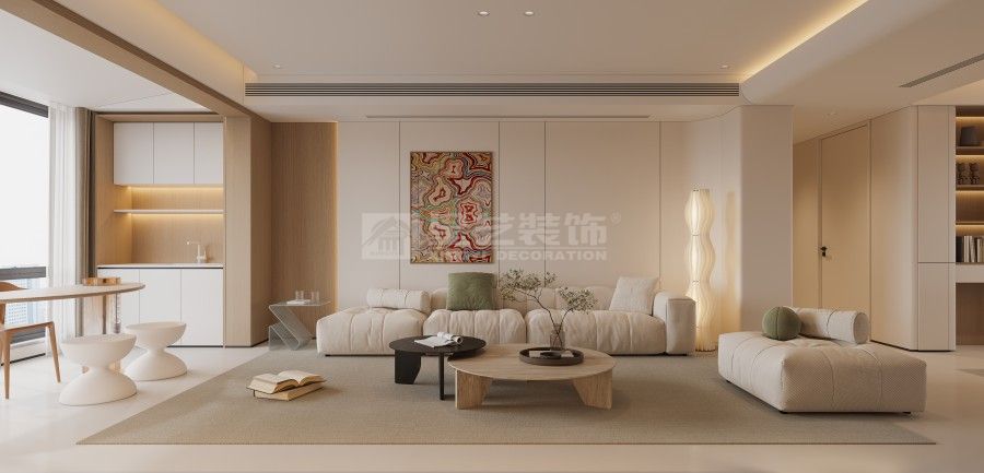 原木奶油风(图2)