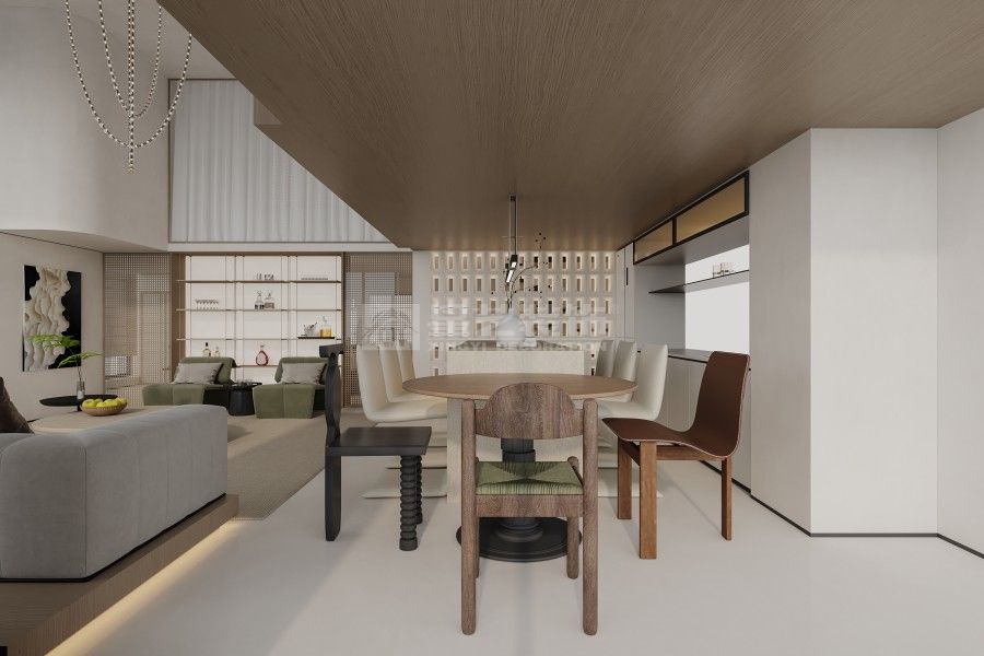 办公室恒大城市之光(图6)