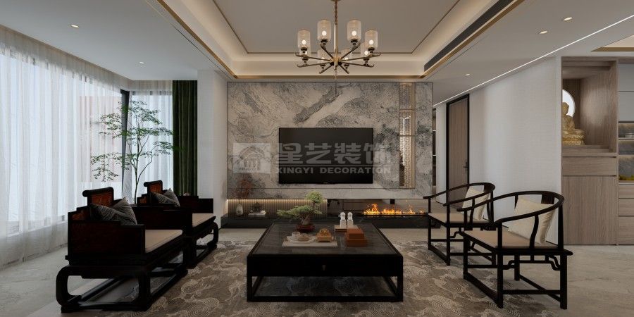 龙湖双珑原著两套打通(图1)