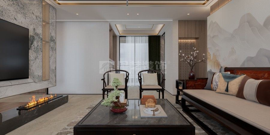 龙湖双珑原著两套打通(图4)