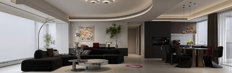 漳浦建发鹿溪映月(图2)