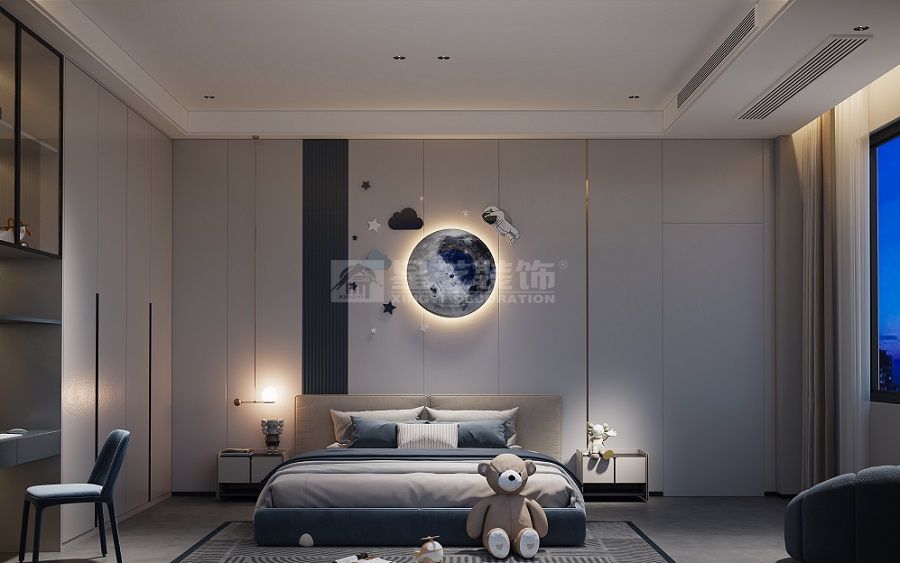 鳌头吴总自建房(图9)