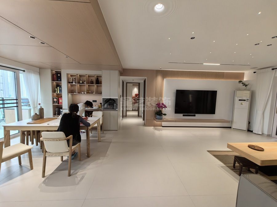 （实景案例）陈总旧房改造(图1)