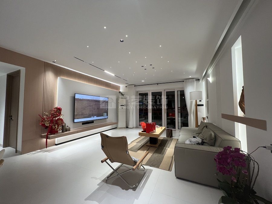 （实景案例）陈总旧房改造(图2)