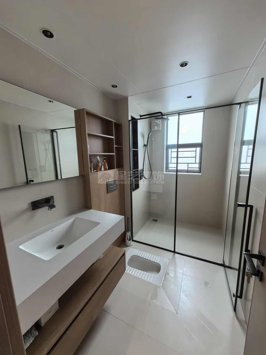 （实景案例）陈总旧房改造(图10)