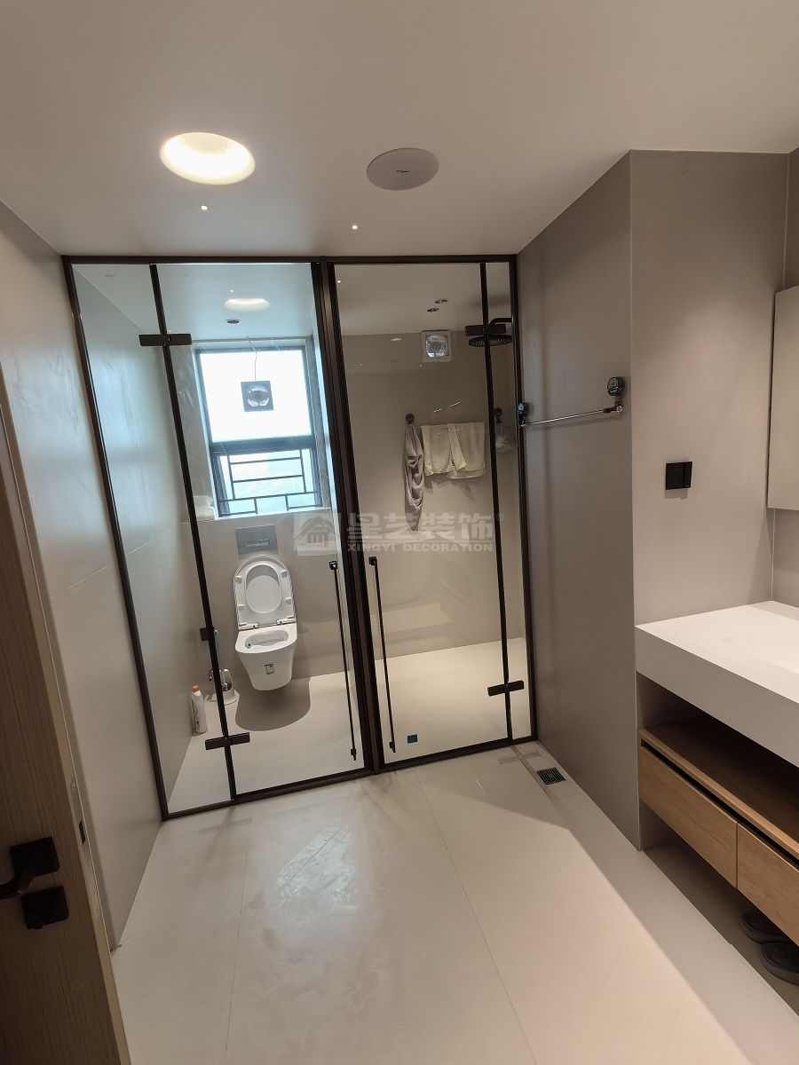 （实景案例）陈总旧房改造(图11)