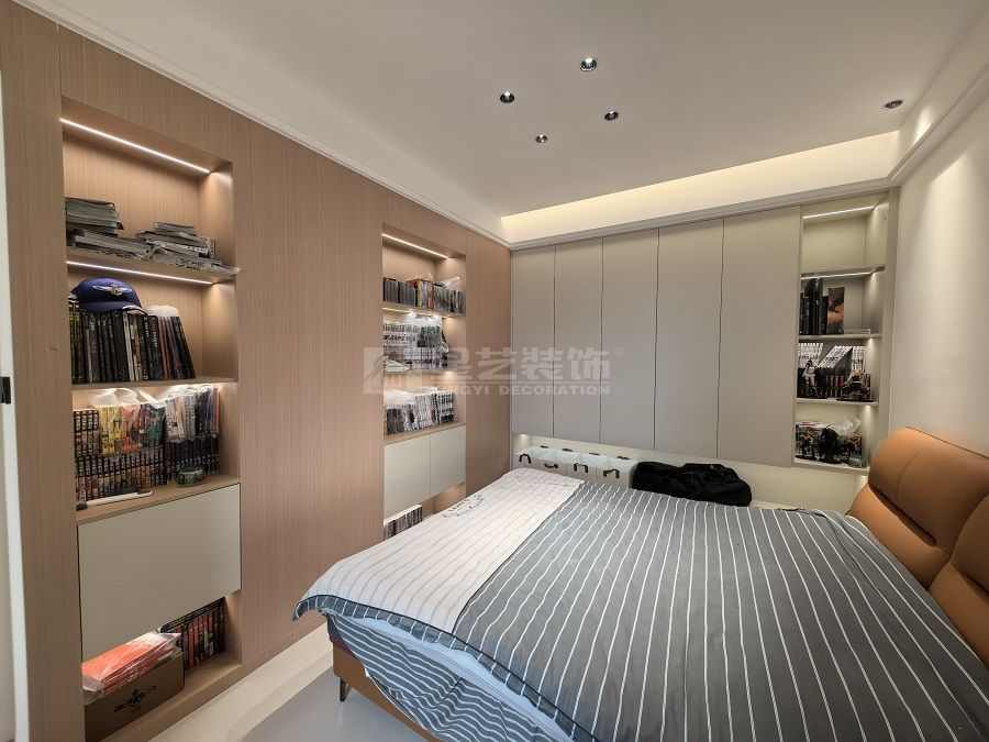 （实景案例）陈总旧房改造(图12)